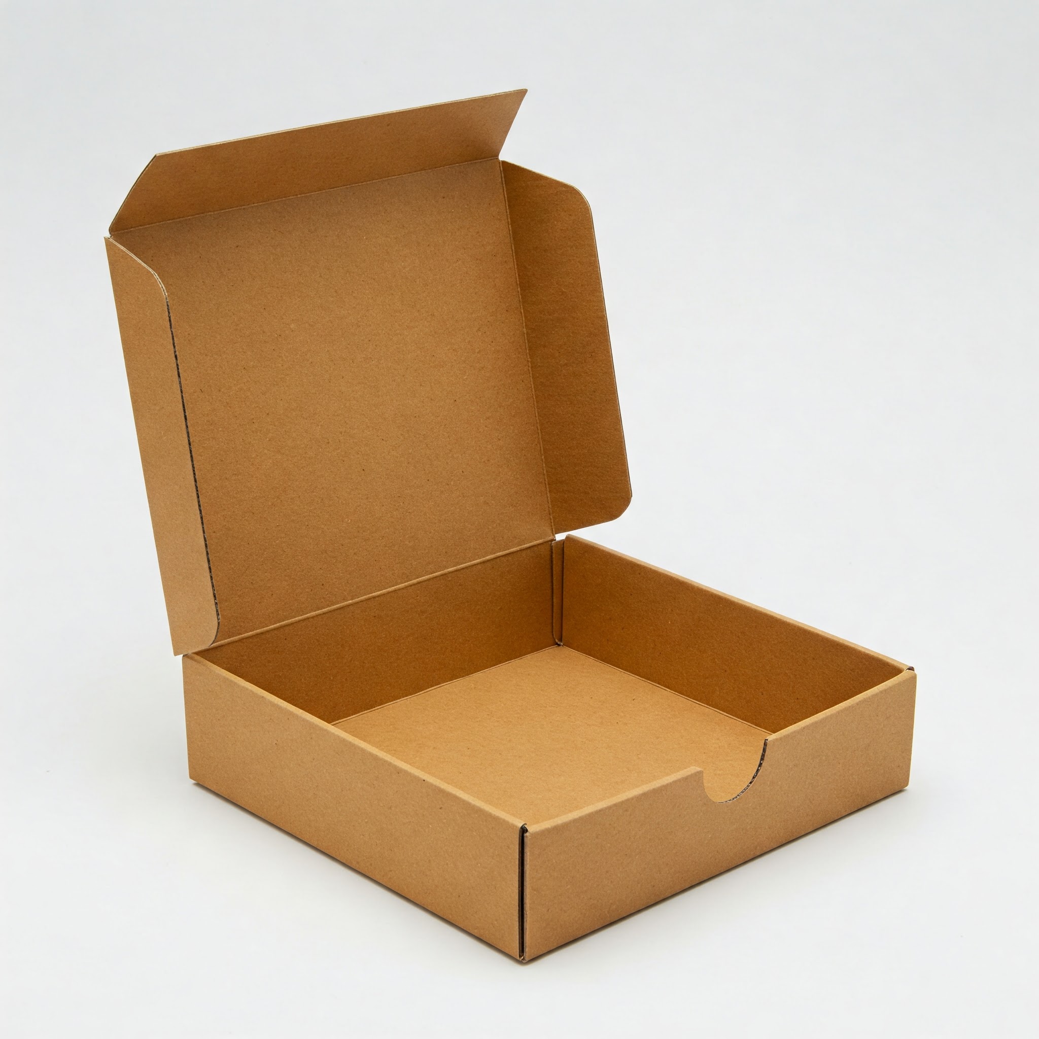 Cajas y Contenedores Regulares Troquelados