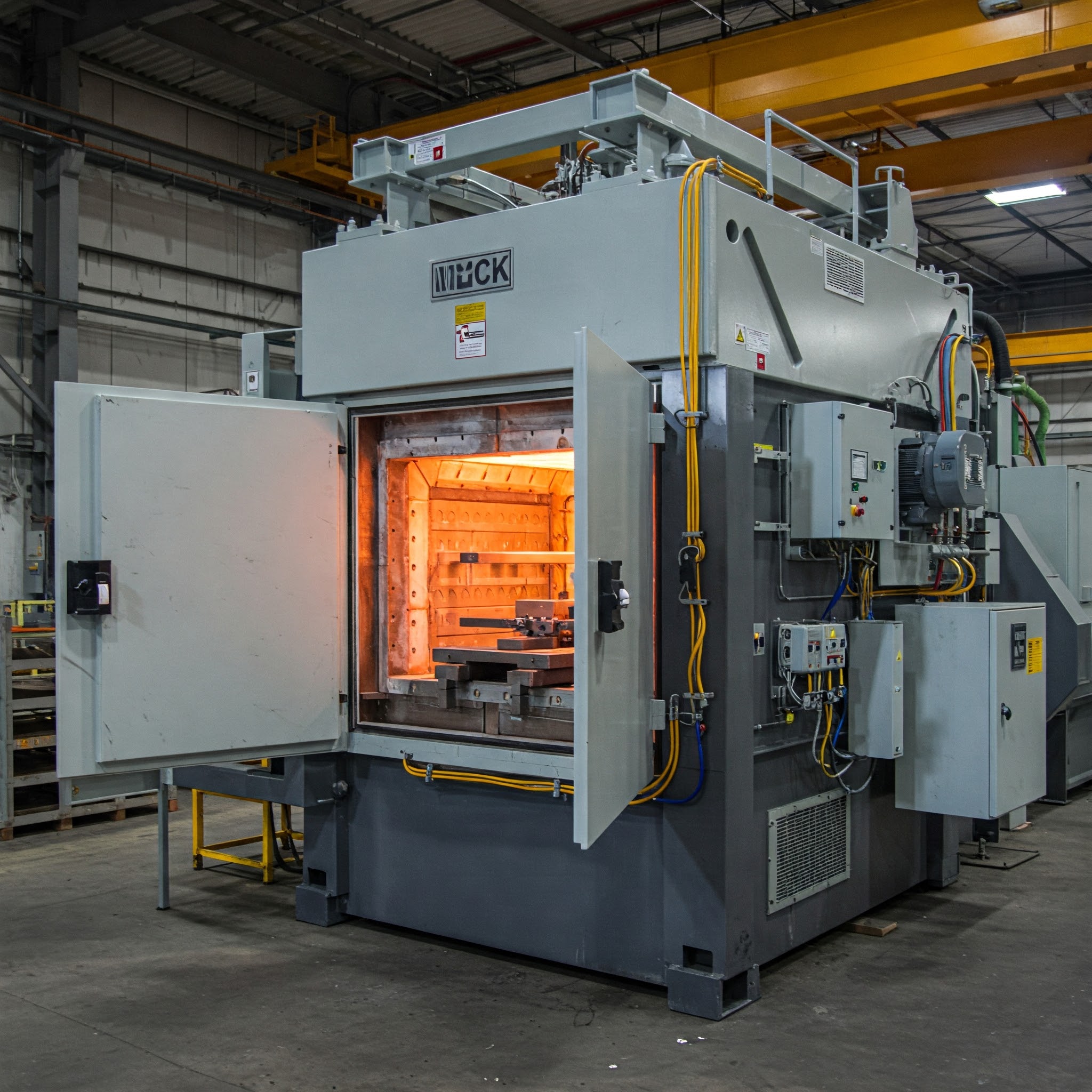 Tratamiento Térmico para Exportación HT