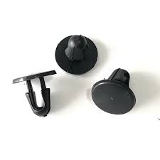 Inserción de Clip Plástico para sellos de puertas